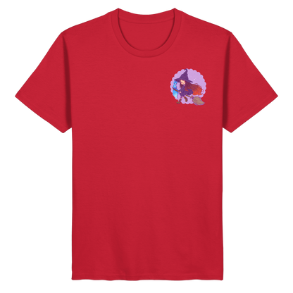 LuciaValchiria Witch - Organic Basic Shirt