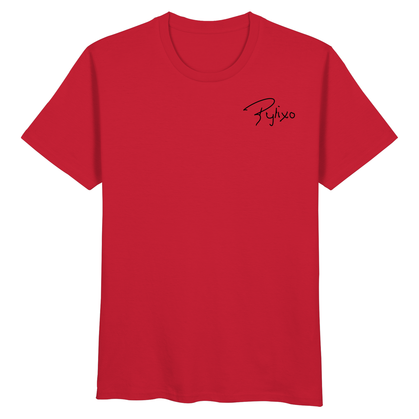 Rylixo Unterschrift - Organic Basic Shirt