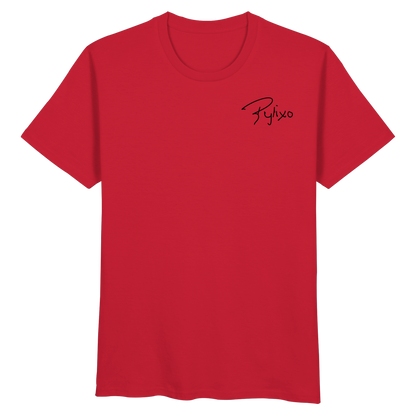 Rylixo Unterschrift - Organic Basic Shirt