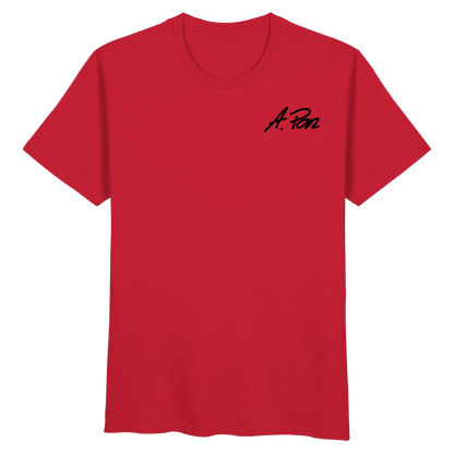 Adropon Unterschrift - Organic Basic Shirt