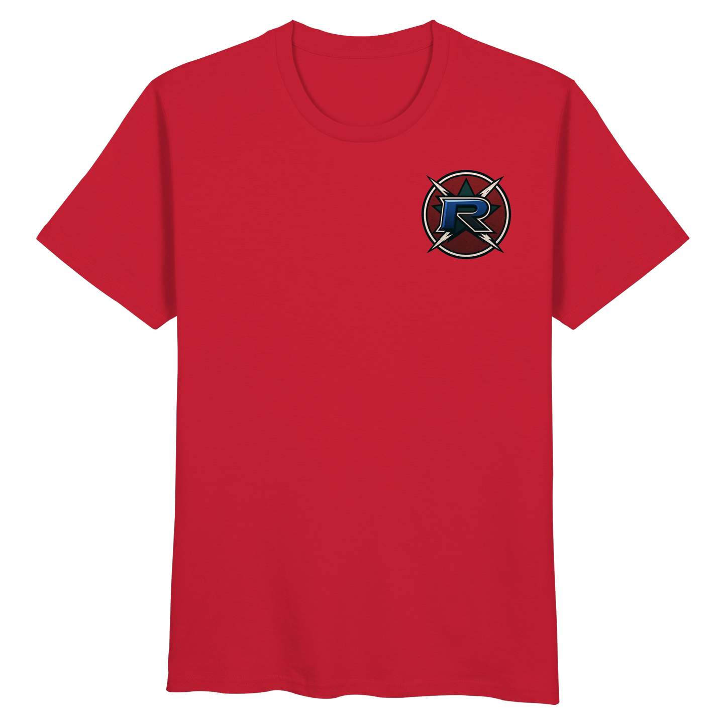 RogueDevil Logo - Organic Basic Shirt