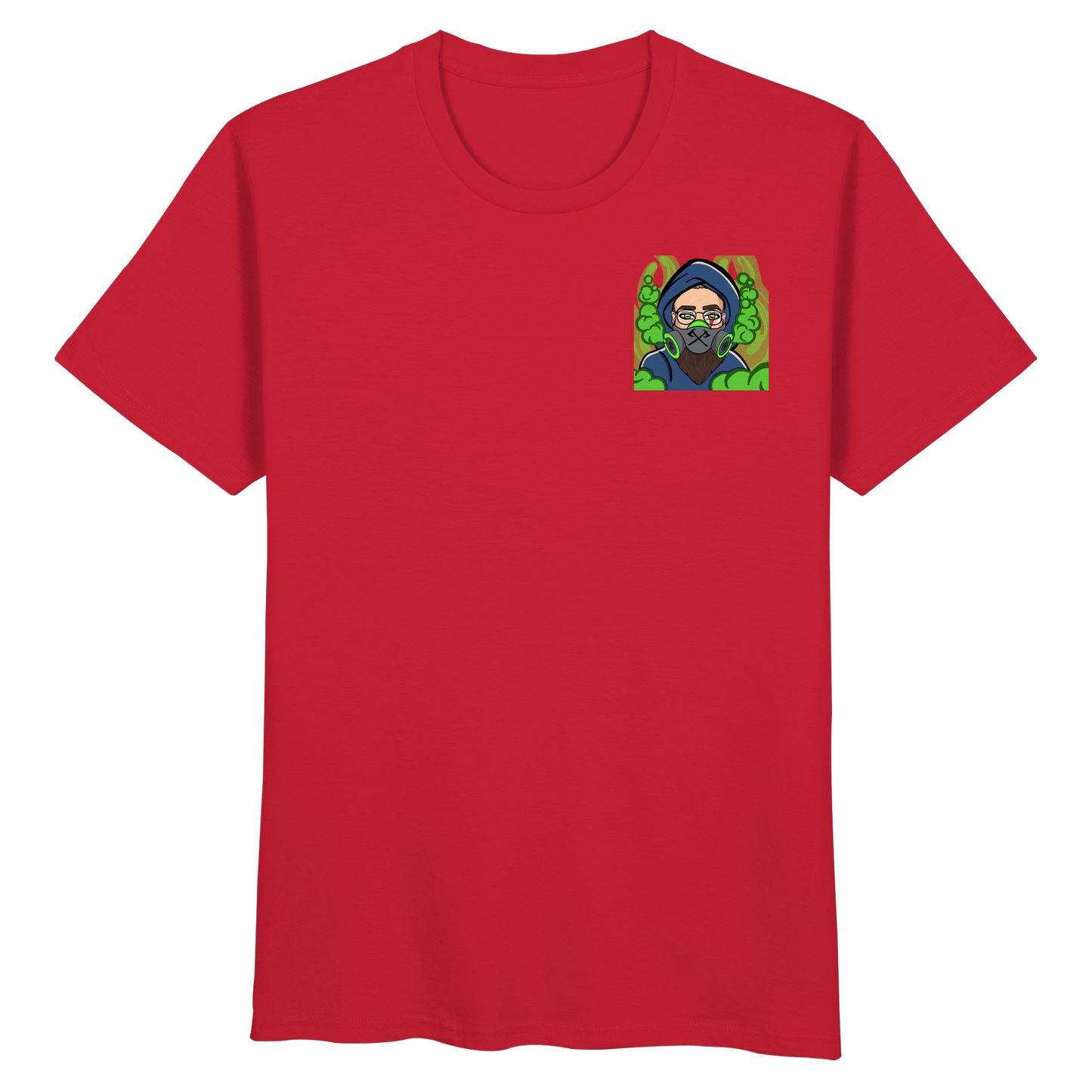 Adropon Mask - Organic Basic Shirt