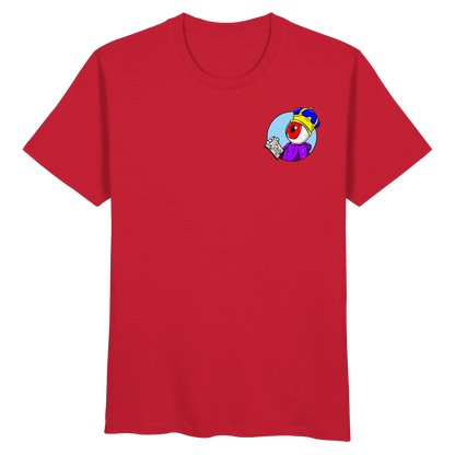KekLuck Logo - Organic Basic Shirt