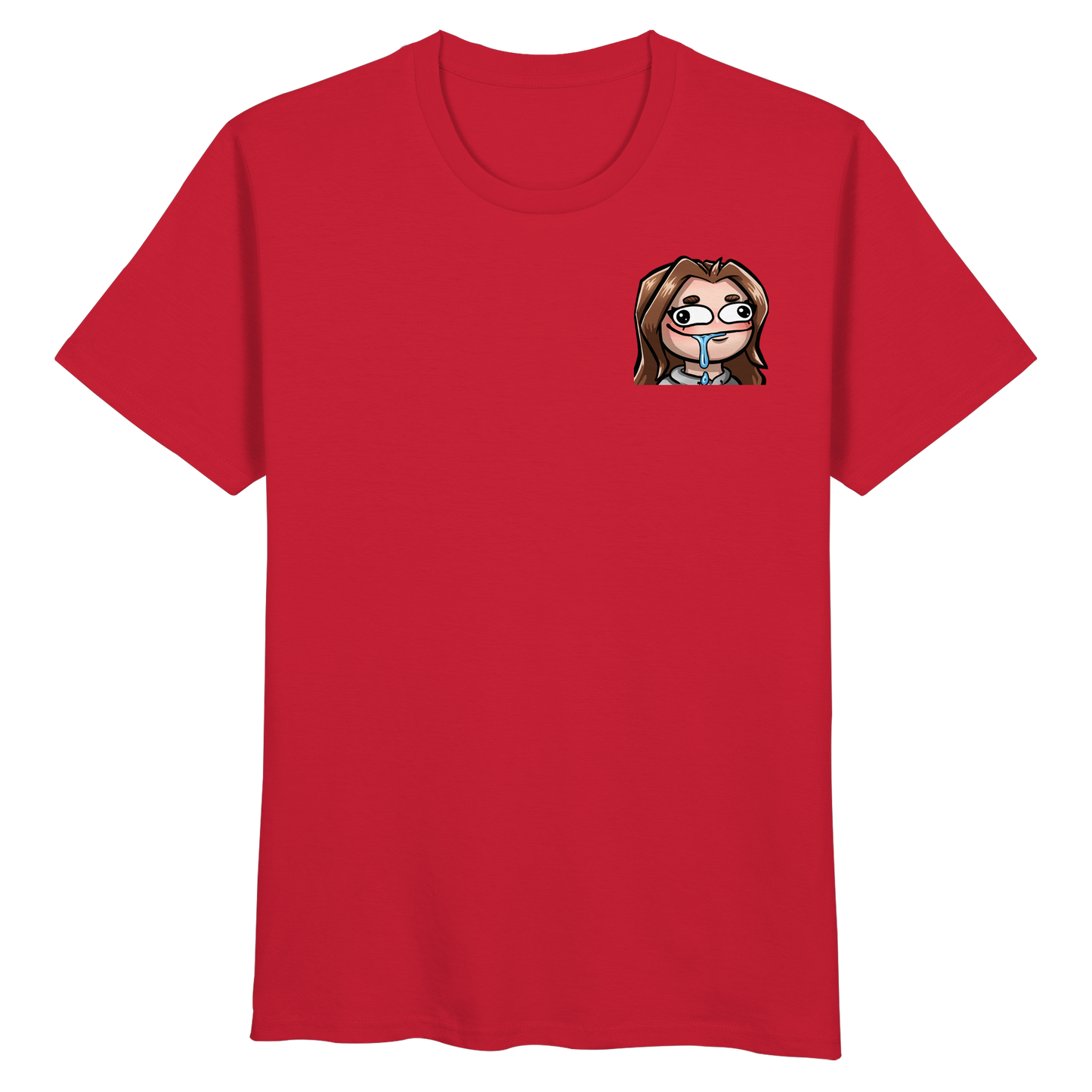 La_N00ba Derpy - Organic Basic Shirt