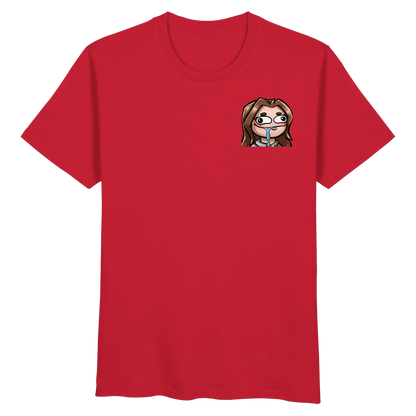 La_N00ba Derpy - Organic Basic Shirt