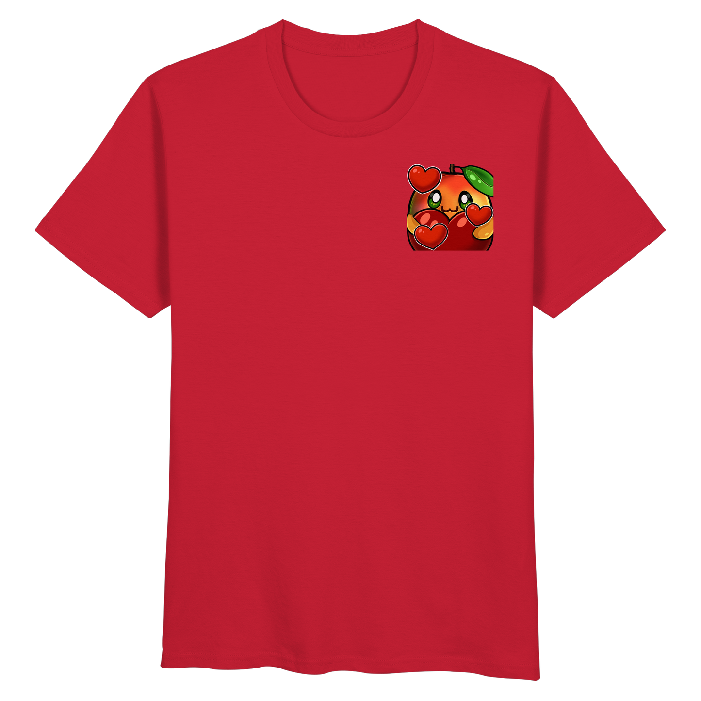 SurvivalMango Love - Organic Basic Shirt