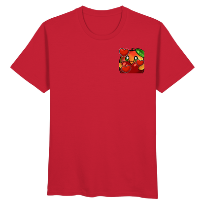 SurvivalMango Love - Organic Basic Shirt