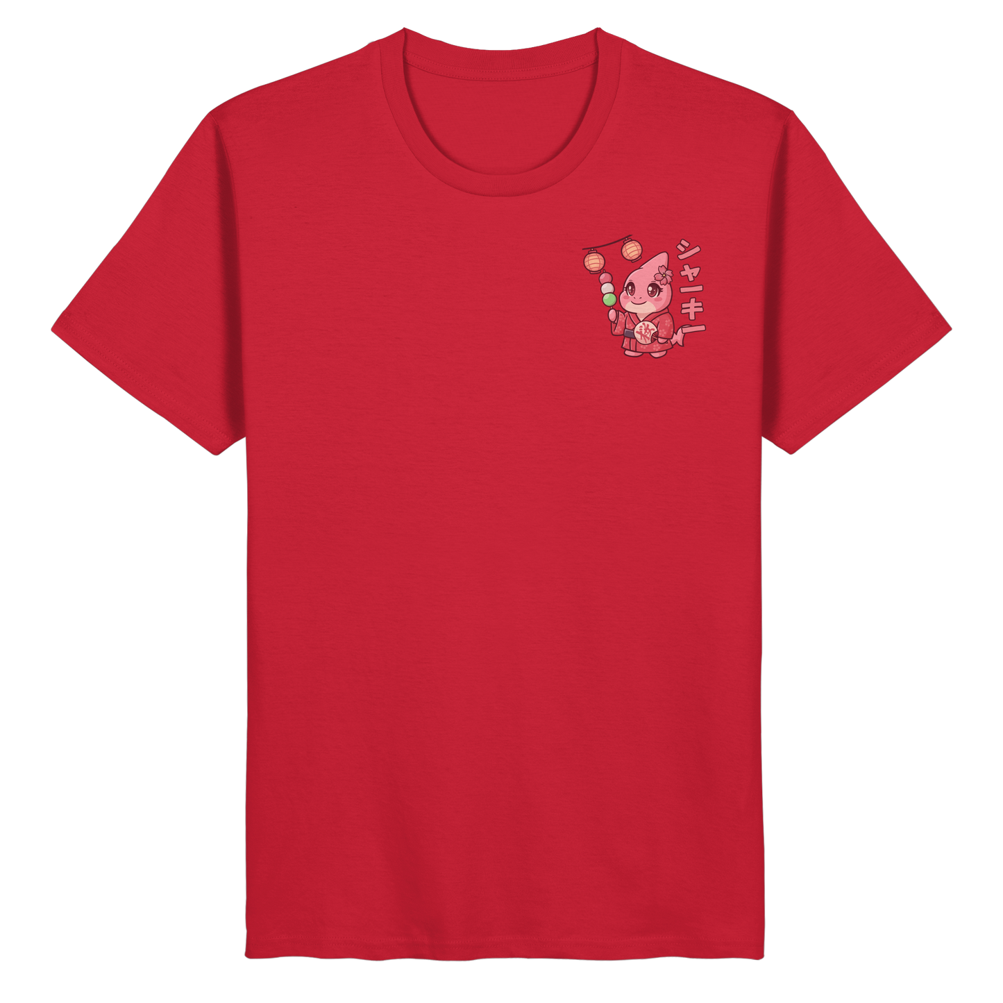 xMissSharkyx Kimono - Organic Basic Shirt