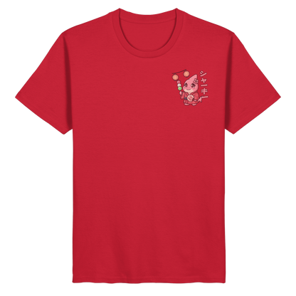 xMissSharkyx Kimono - Organic Basic Shirt