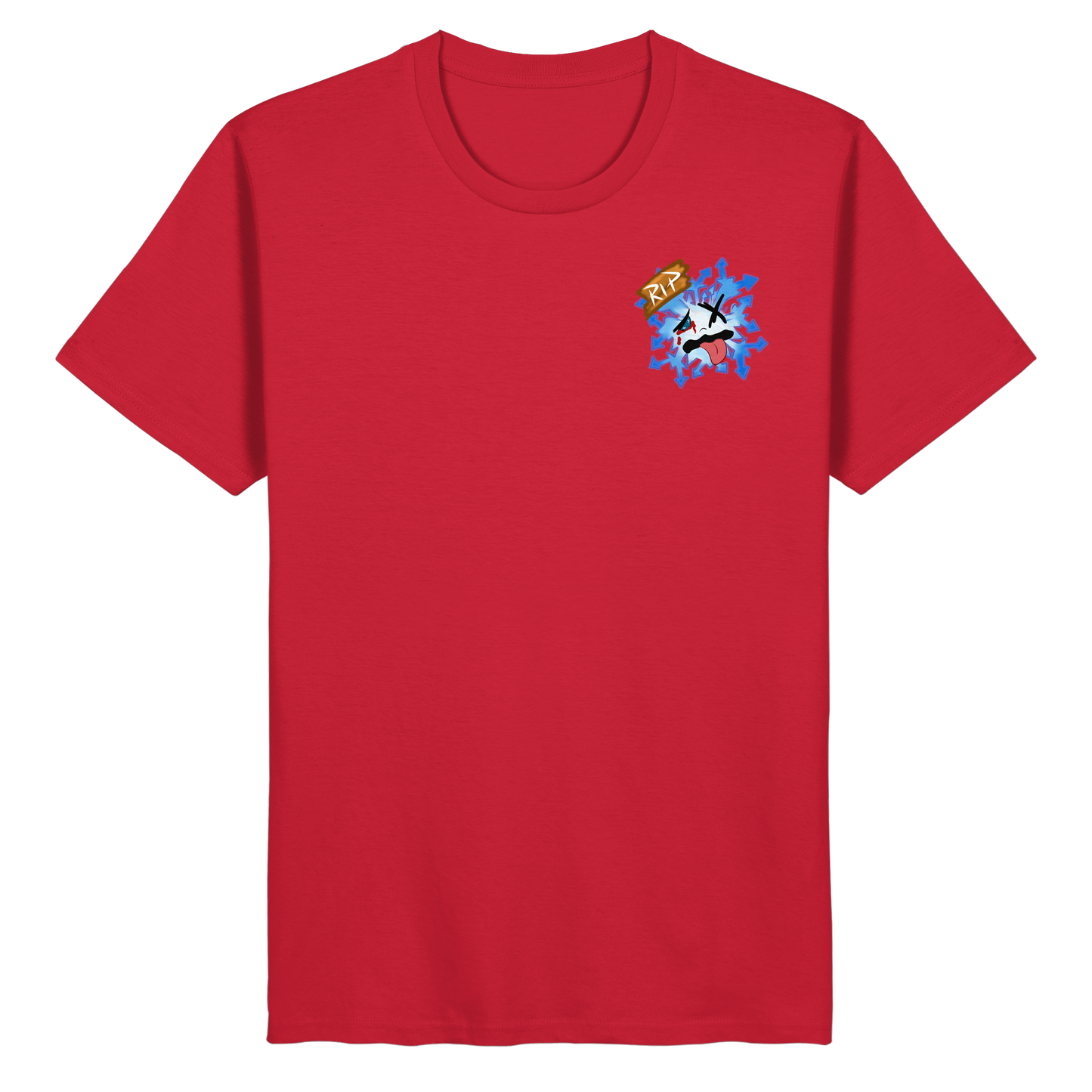 Lord__Frosty RIP - Organic Basic Shirt
