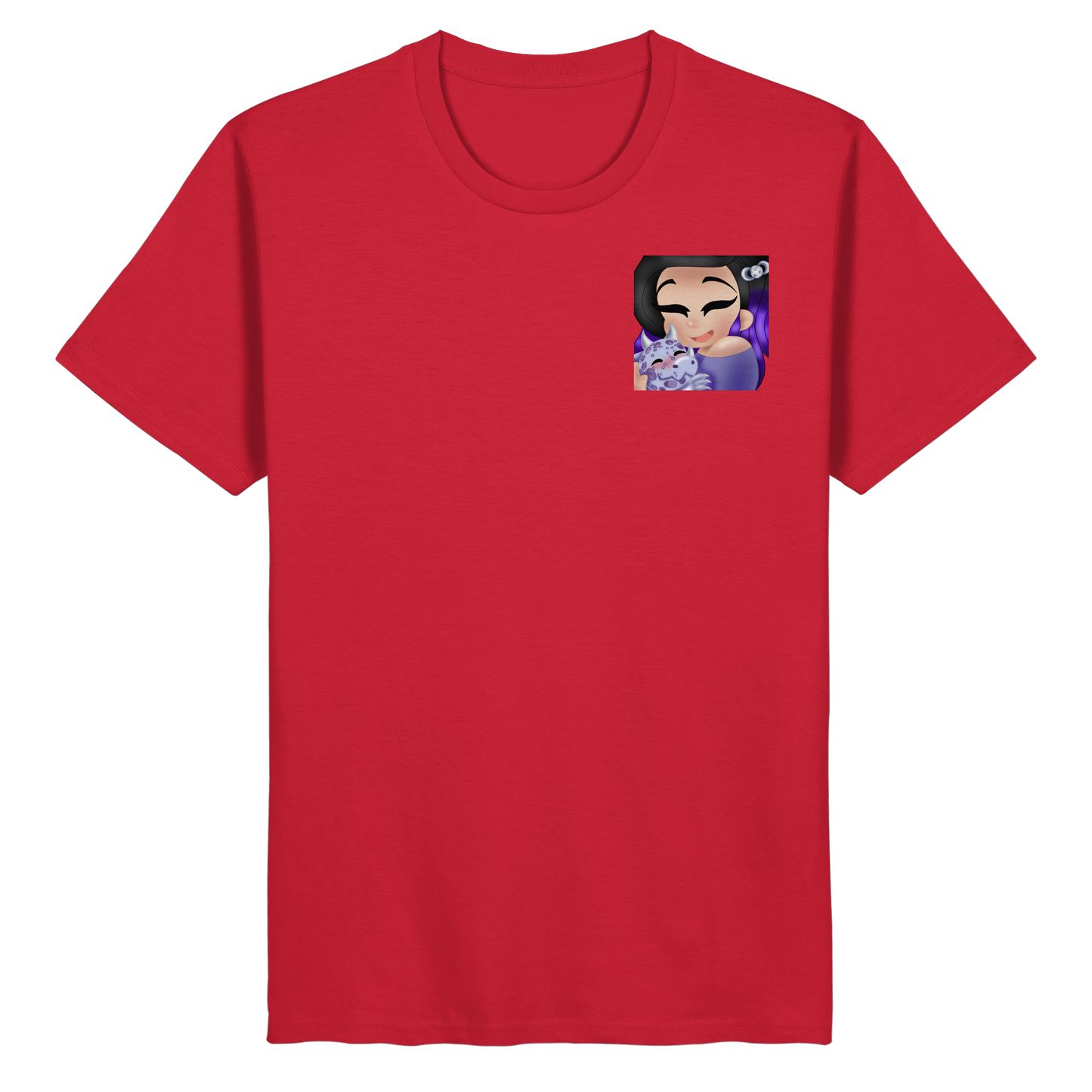 x_Kookie_Moon_x Hug - Organic Basic Shirt