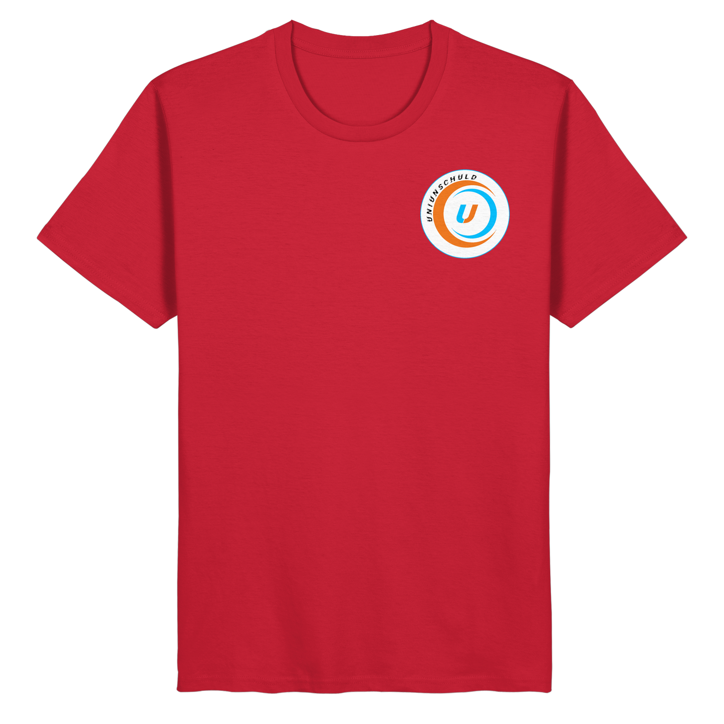 UniUnschuld Logo - Organic Basic Shirt