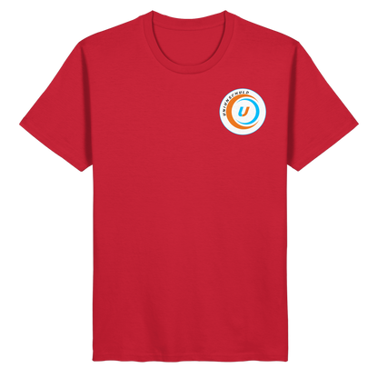 UniUnschuld Logo - Organic Basic Shirt