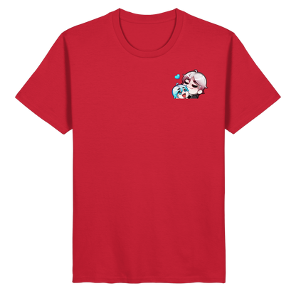 zRay_4 Hug - Organic Basic Shirt