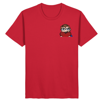 Stuggi888 Heart - Organic Basic Shirt