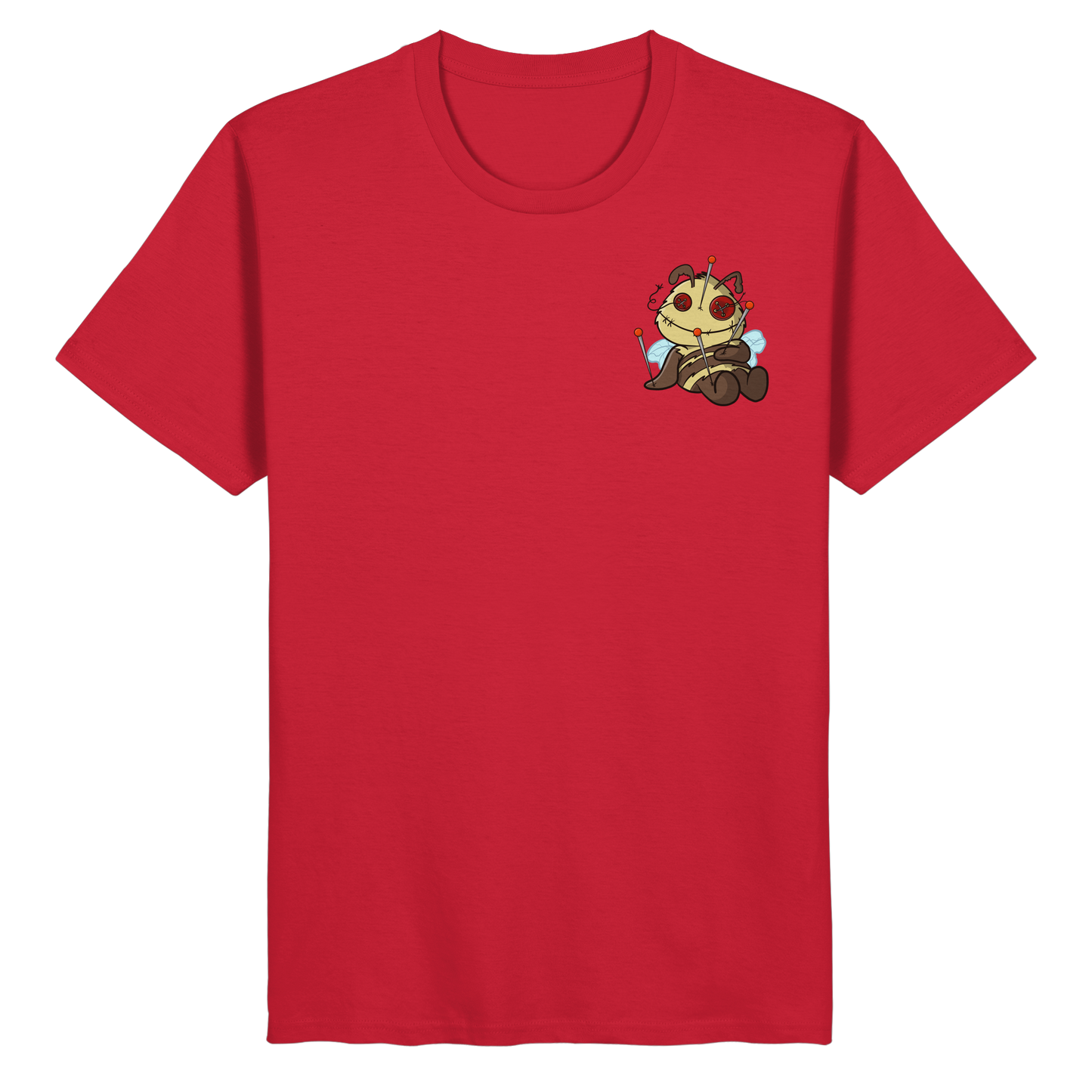 Hasgarson VooDoo - Organic Basic Shirt