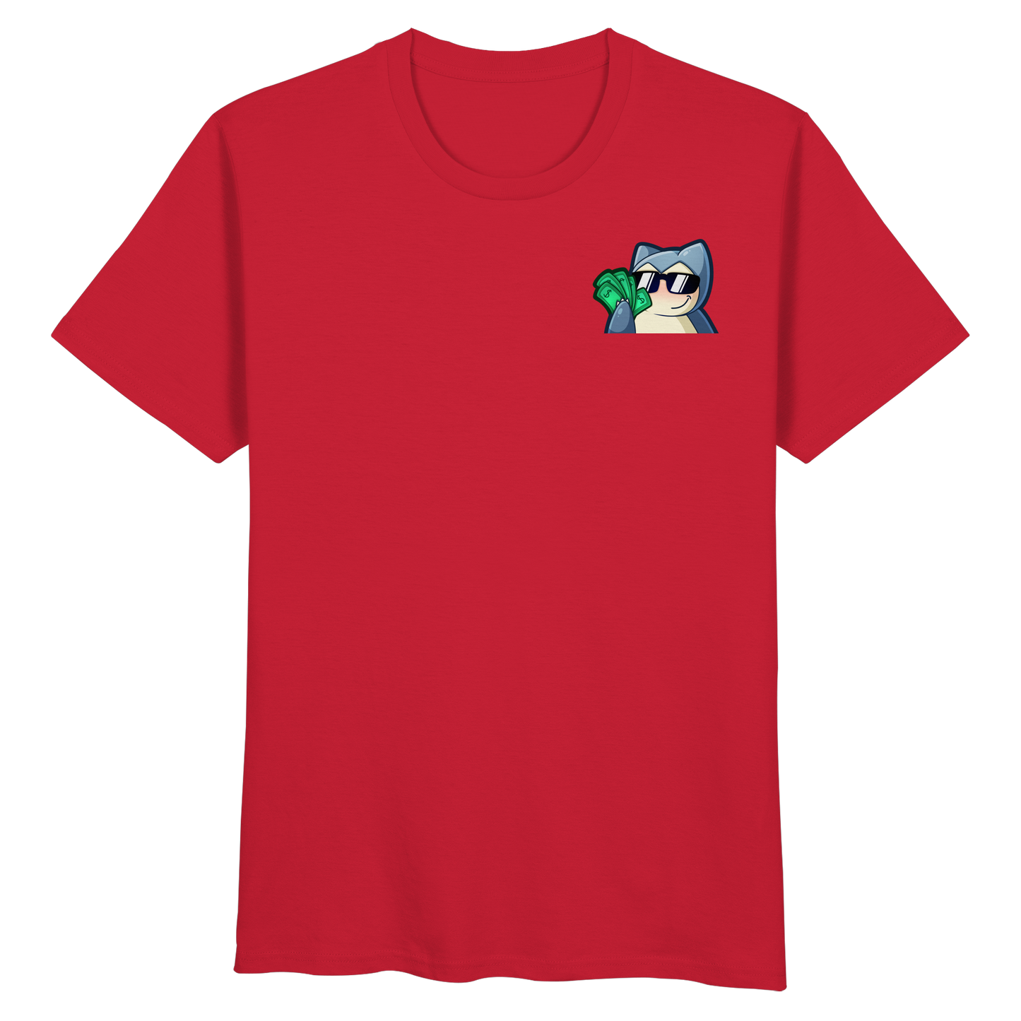 Rylixo Rich - Organic Basic Shirt