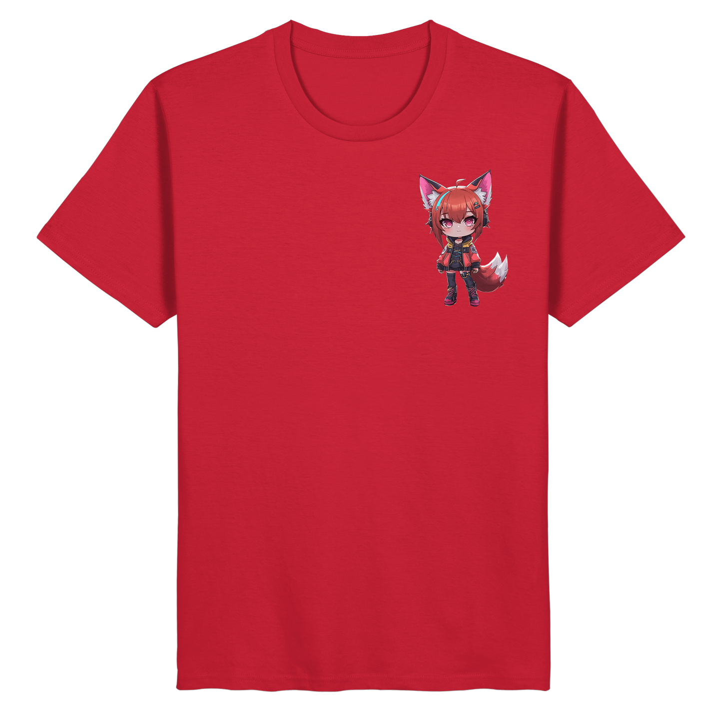 Mynymee Pose - Organic Basic Shirt