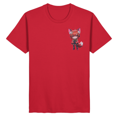 Mynymee Pose - Organic Basic Shirt