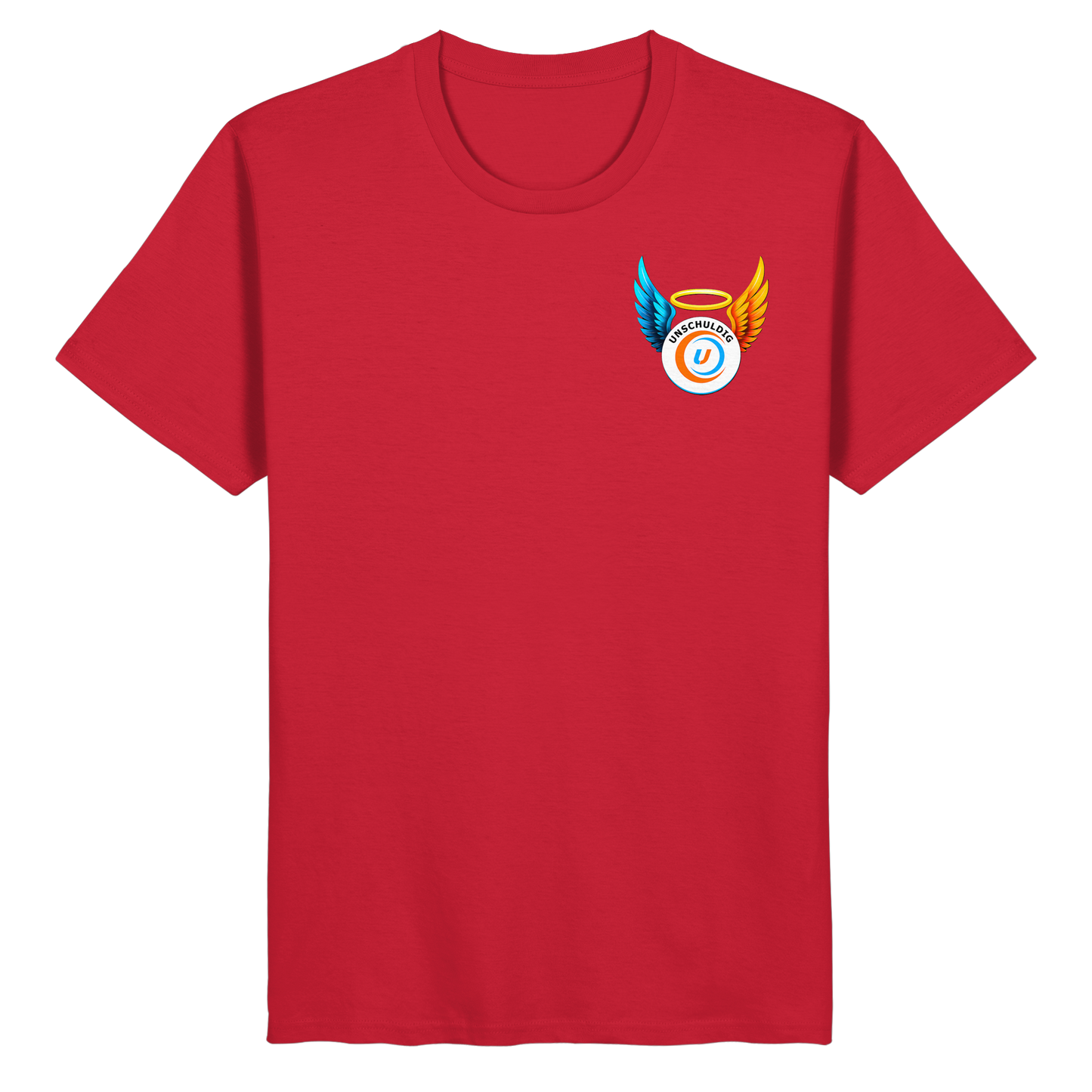 UniUnschuld Unschuldig - Organic Basic Shirt
