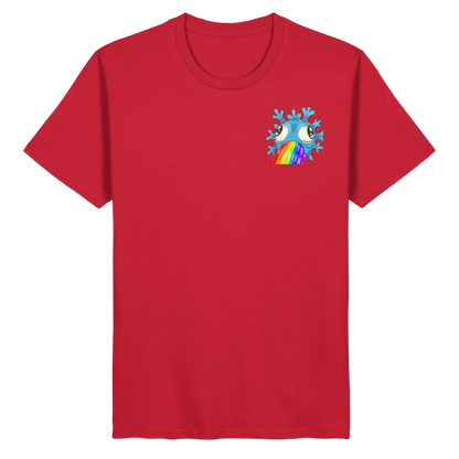 Lord__Frosty Puke - Organic Basic Shirt