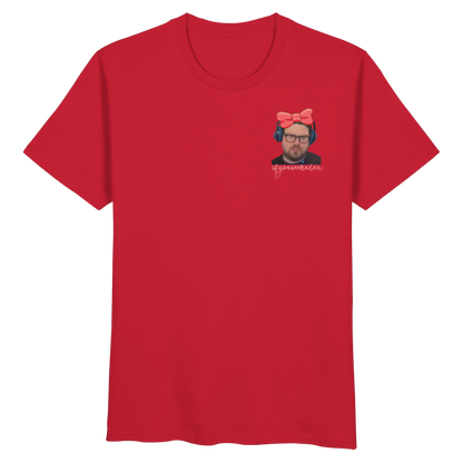 ifyouseekalex Logo - Organic Basic Shirt