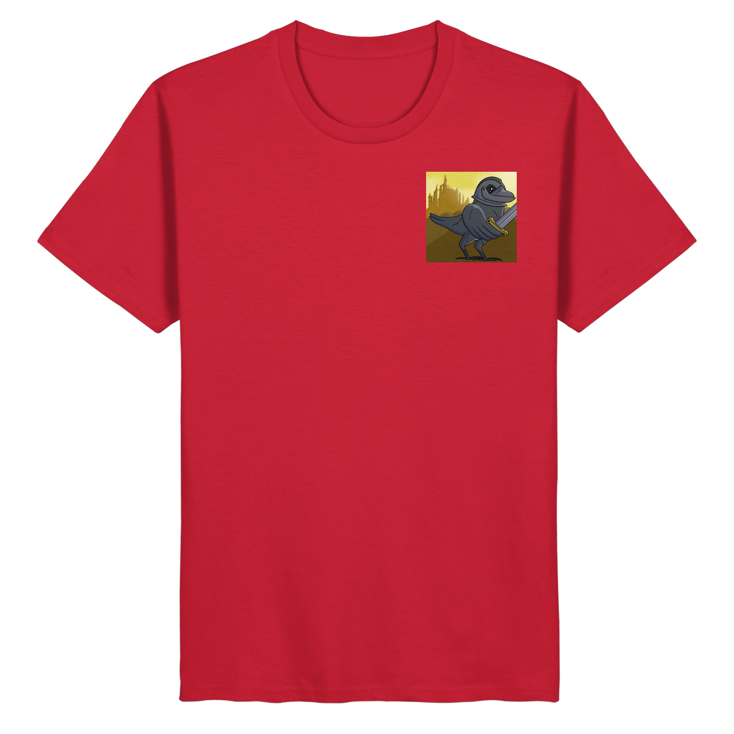 TheCiceroshows Cicero Ravensword - Organic Basic Shirt