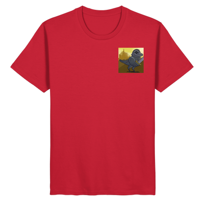 TheCiceroshows Cicero Ravensword - Organic Basic Shirt