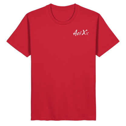 AciiXx Brushlogo - Organic Basic Shirt