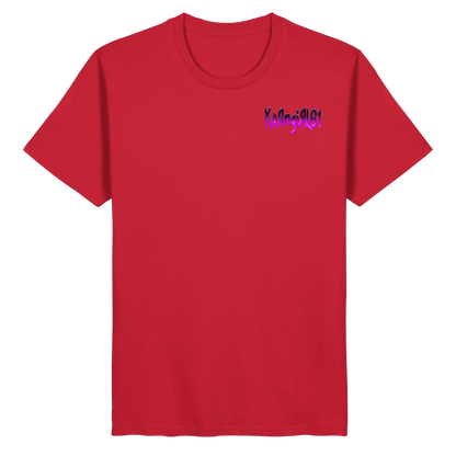 KoRngirL81 Logo - Organic Basic Shirt