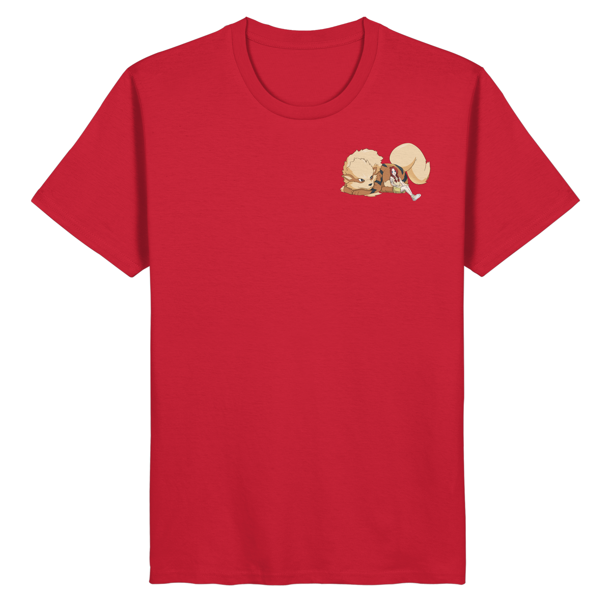 StaceyLucia Feuerhund - Organic Basic Shirt