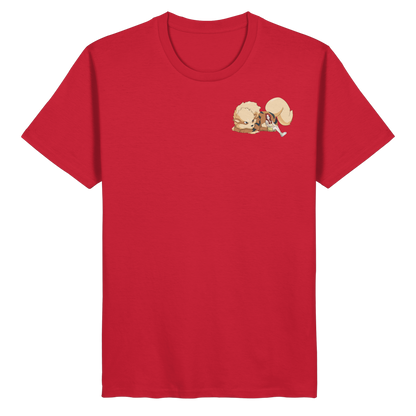 StaceyLucia Feuerhund - Organic Basic Shirt