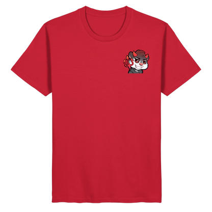 Sennox Evil - Organic Basic Shirt
