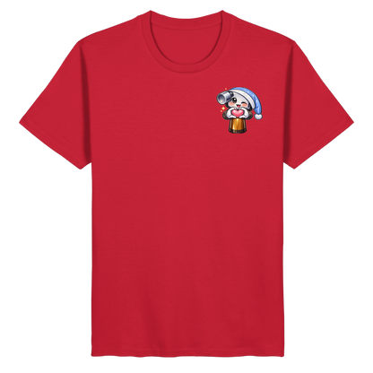 McHammer1502 Heart - Organic Basic Shirt
