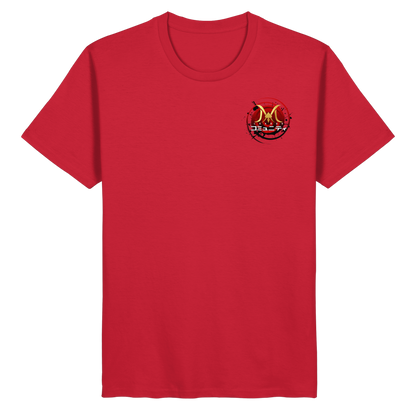 Majin Dhalucard League Logo  - Organic Basic Shirt