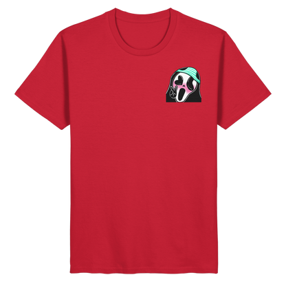 Xo_Purple_Dragon_oX GhostFace - Organic Basic Shirt