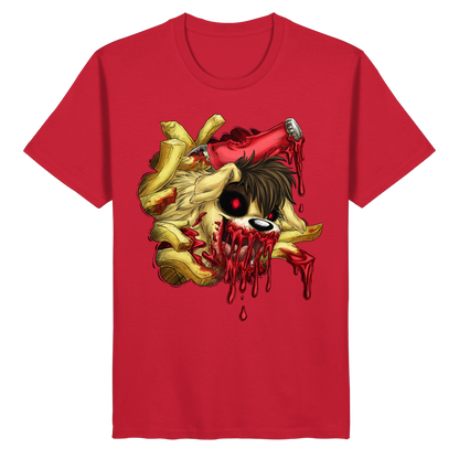 LupiArts Ketchup - Organic Basic Shirt