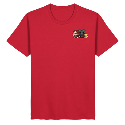 KoRngirL81 Huntress - Organic Basic Shirt