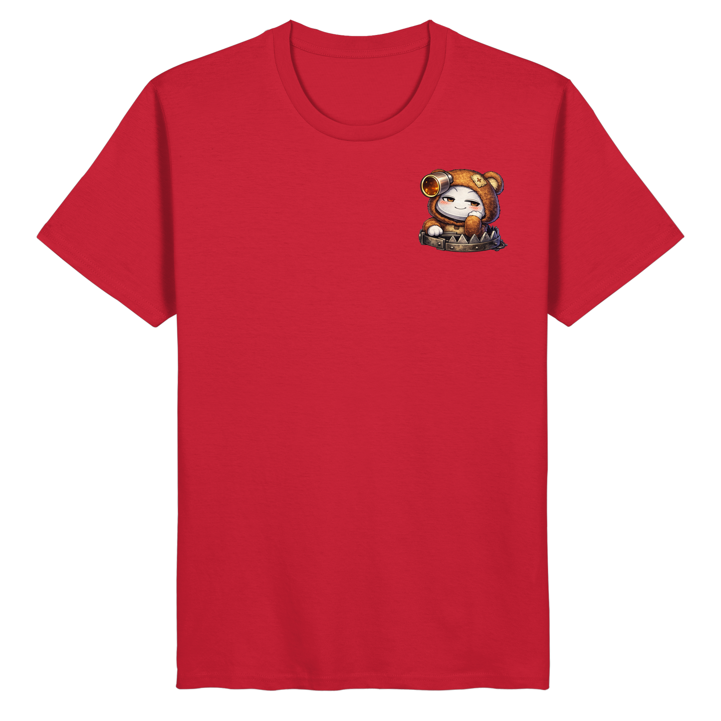 McHammer1502 Trap - Organic Basic Shirt