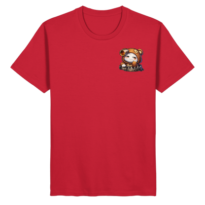 McHammer1502 Trap - Organic Basic Shirt