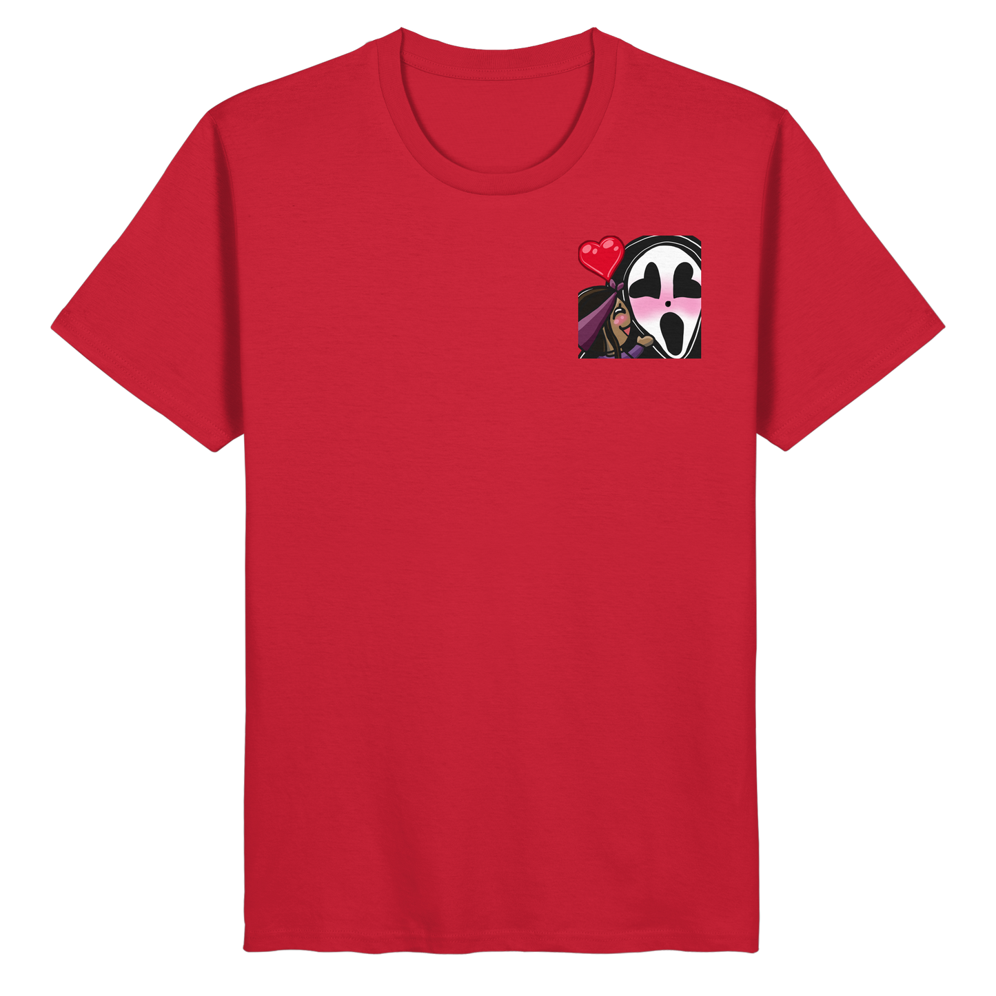 Xo_Purple_Dragon_oX Hug - Organic Basic Shirt
