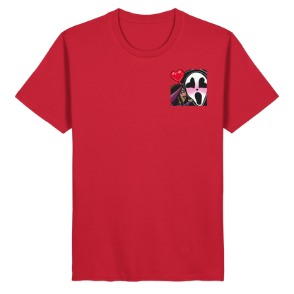 Xo_Purple_Dragon_oX Hug - Organic Basic Shirt