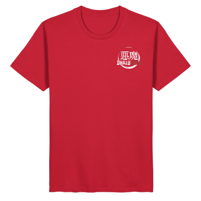 Dhalucard Logo - Organic Basic Shirt