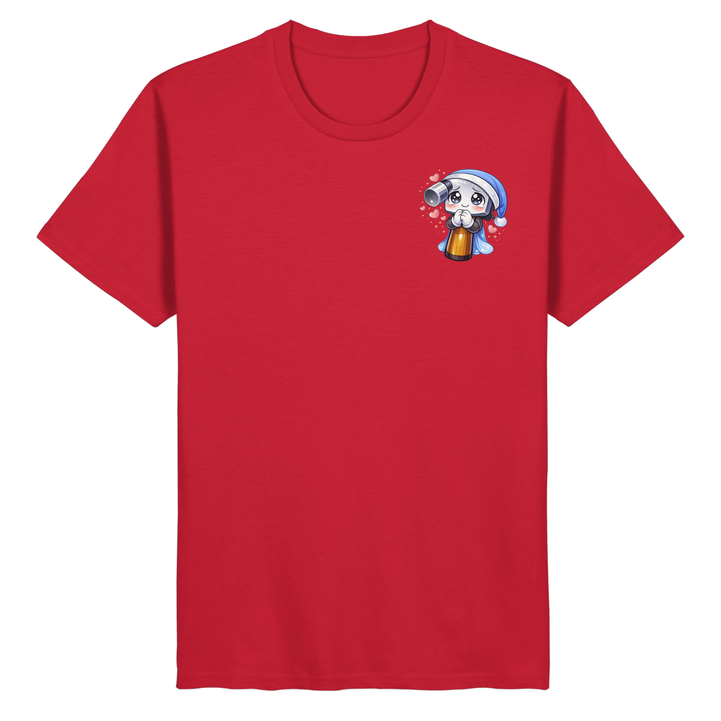 McHammer1502 Love - Organic Basic Shirt