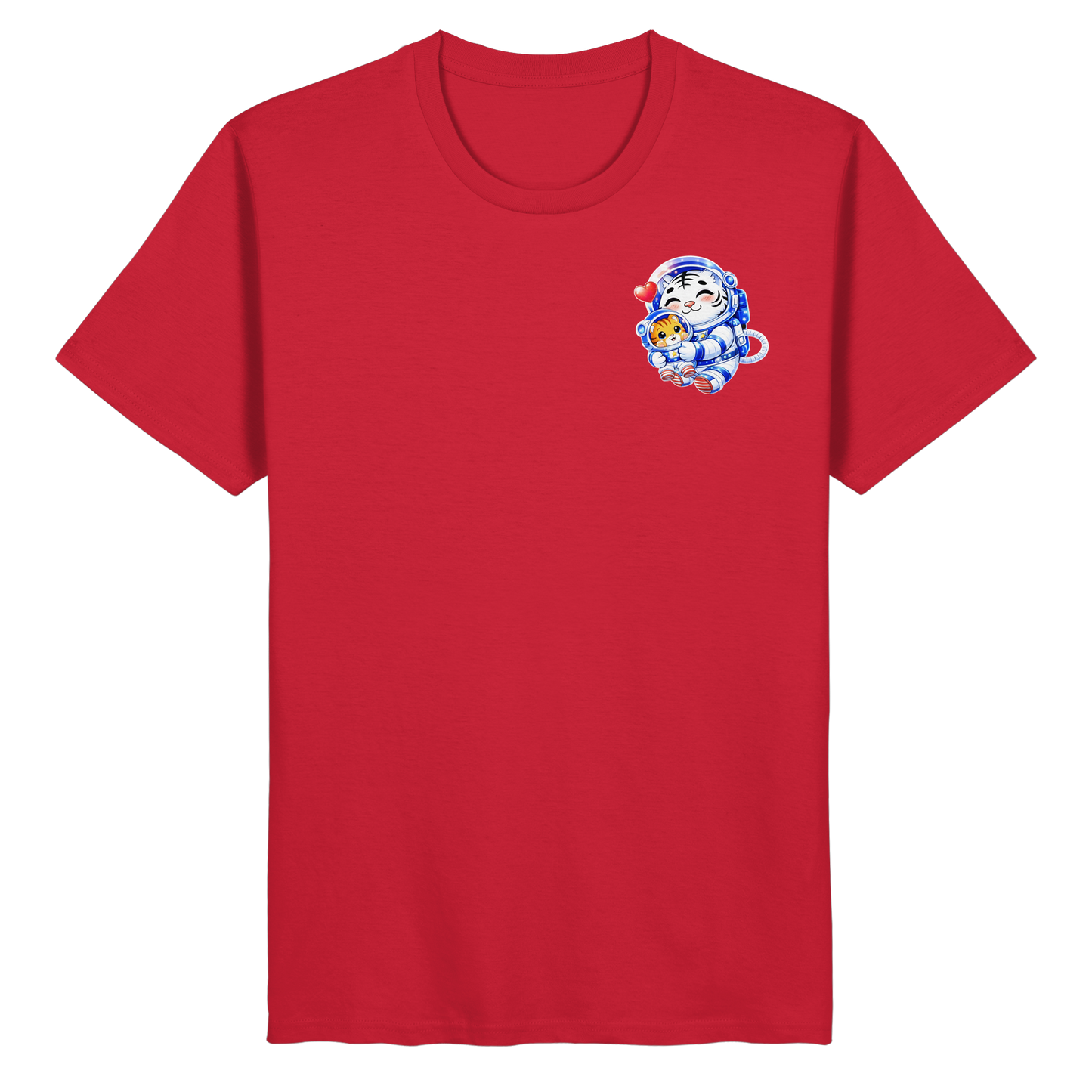 MaxxelVerse Hug - Organic Basic Shirt