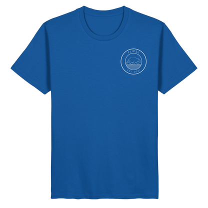 Flipsii_ Logo - Organic Basic Shirt