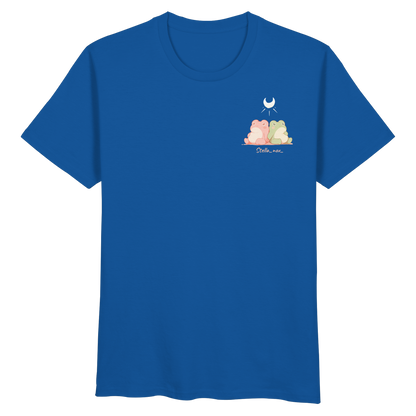 stella_nox_ Logo - Organic Basic Shirt