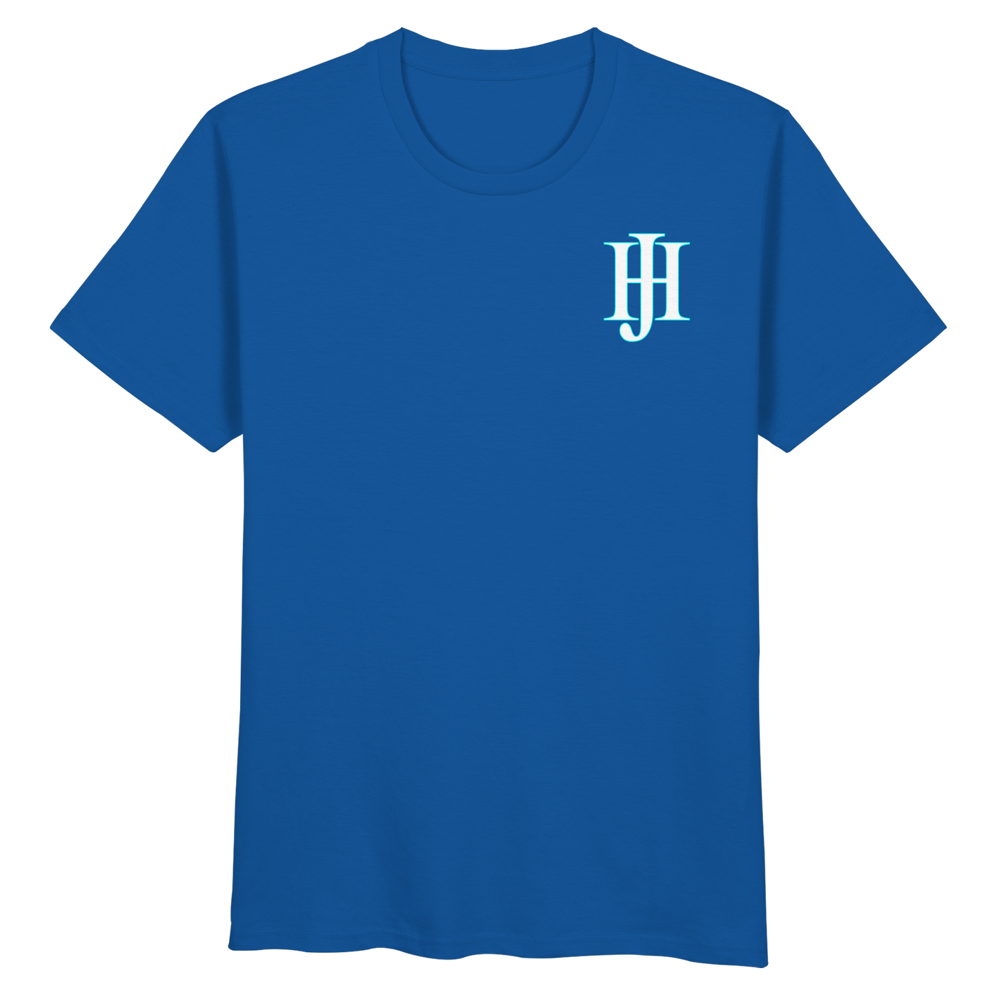 HuwJeffner Logo - Organic Basic Shirt