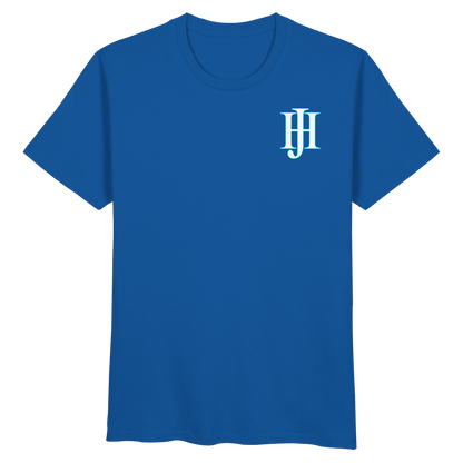 HuwJeffner Logo - Organic Basic Shirt