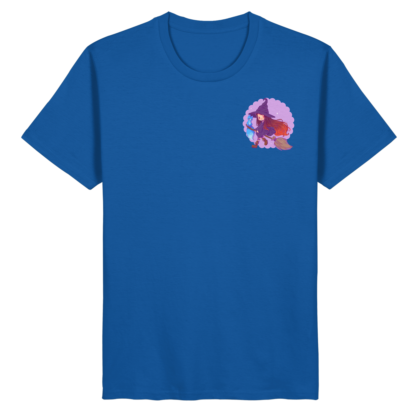 LuciaValchiria Witch - Organic Basic Shirt